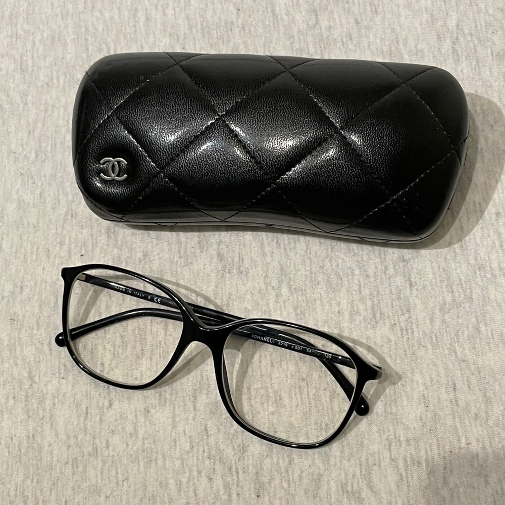 Authentic Chanel eyeglasses
